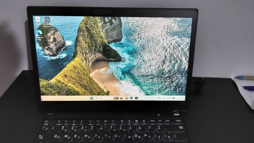 Lenovo ThinkPad t480s