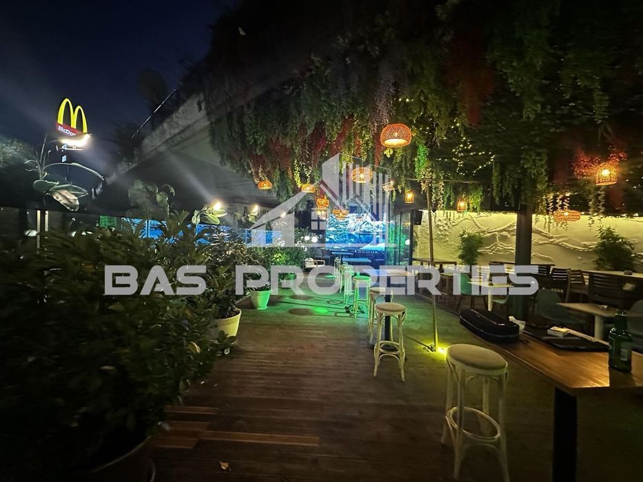 Заведение в София-Център площ 300