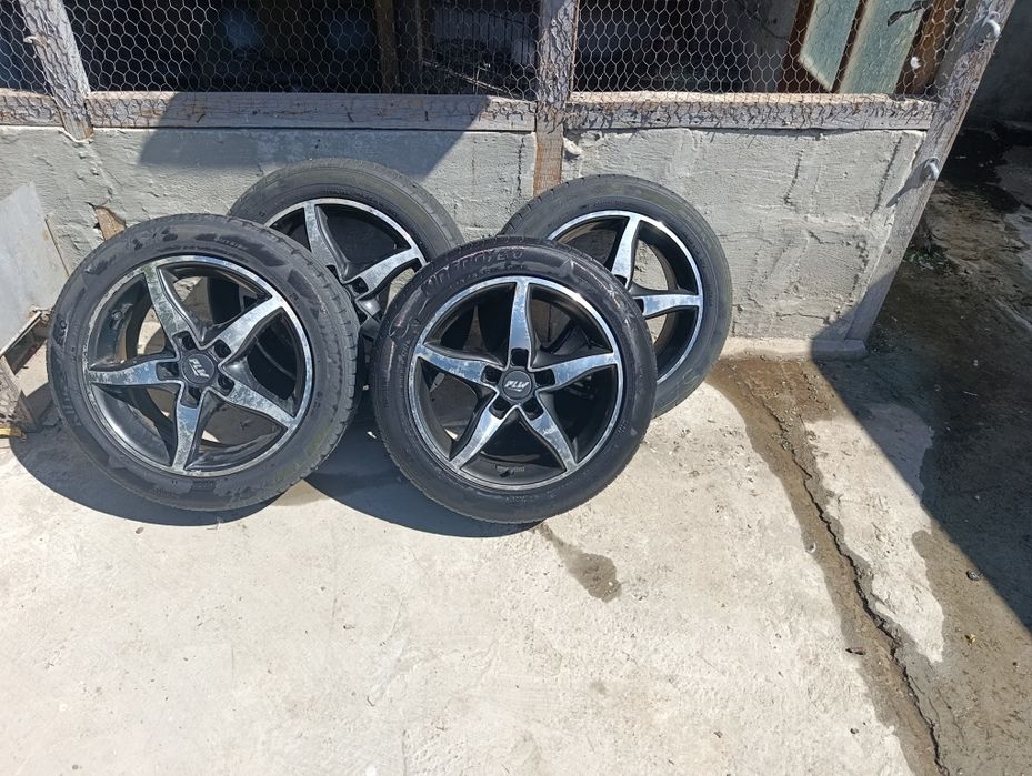 Jante opel Astra H pe 16 inch