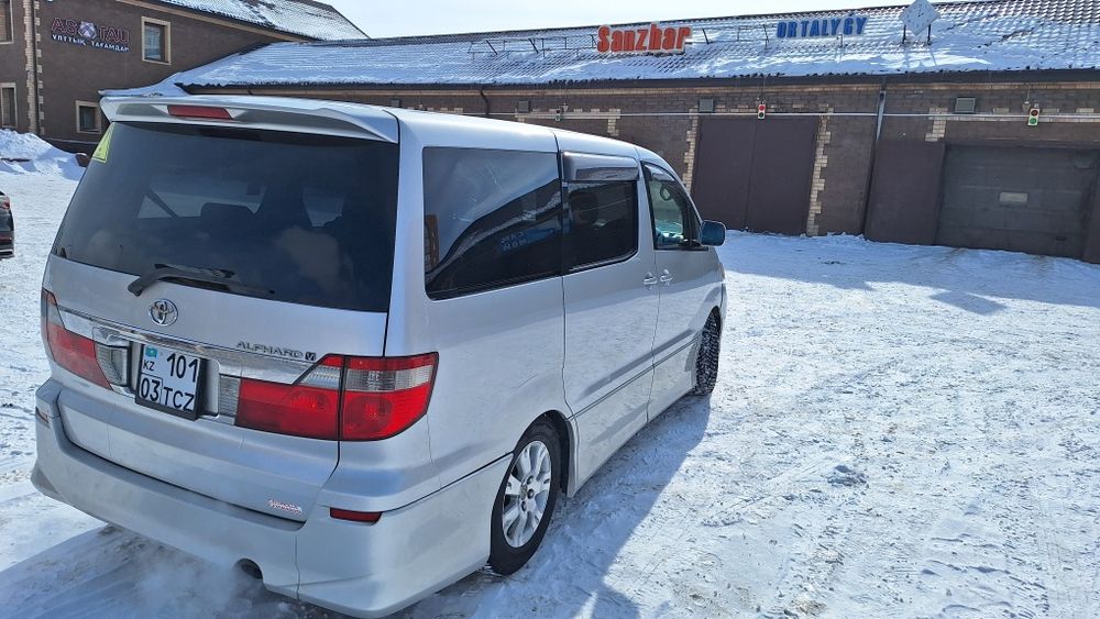 Продам Тойота Альфард