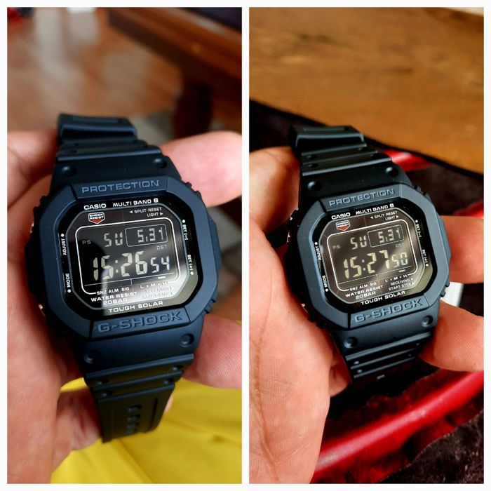 Vând ceas Casio G-Shock GW-M5610U-1BER