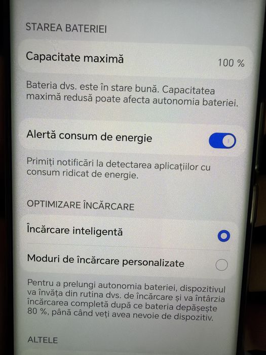 Honor Magic 7 Lite ca nou