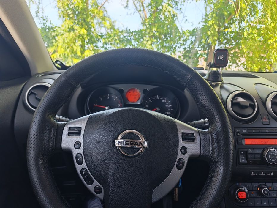 Nissan Qasqai 1.5 dci