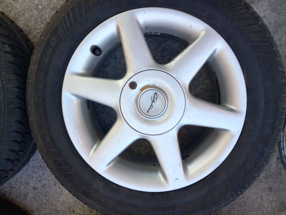 Оригинални джанти 15цола за Mitsubishi.nissan.chevrolet.kia.4×114.3.