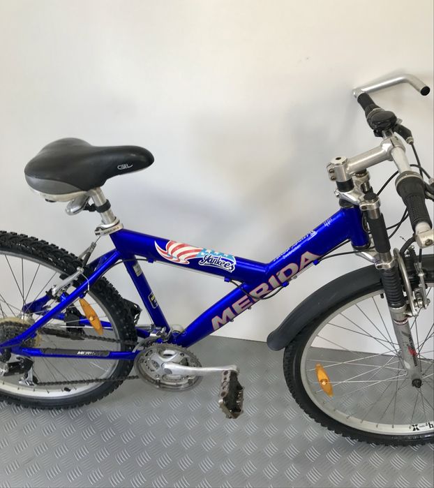 Алуминиев велосипед Merida 26 цола/ колело