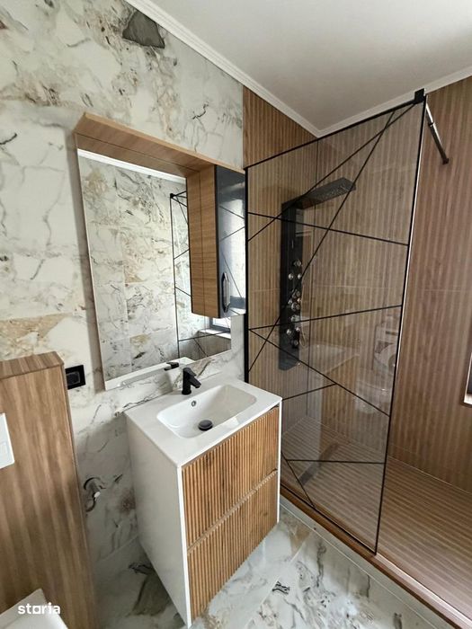 Apartament 75 mp - parter, bloc constructie noua, BRADET