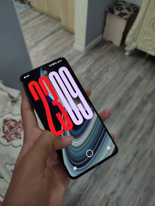 poco x6pro 12/512