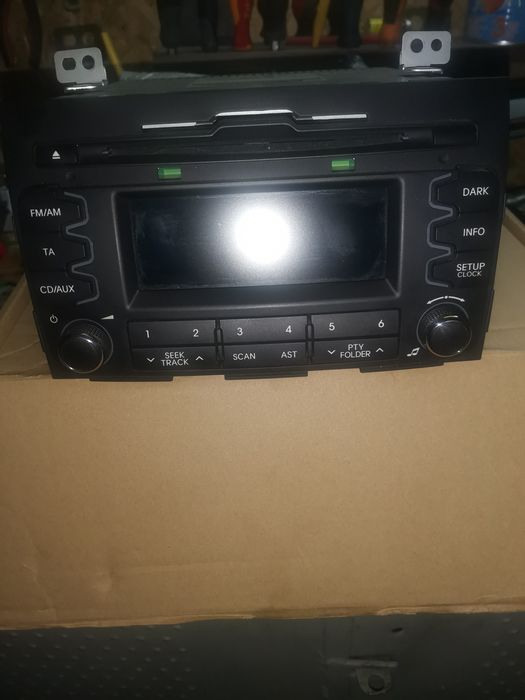 Радио, СД, МП3 за Киа спортидж