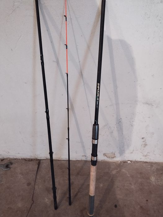 Продам фидерную удочку