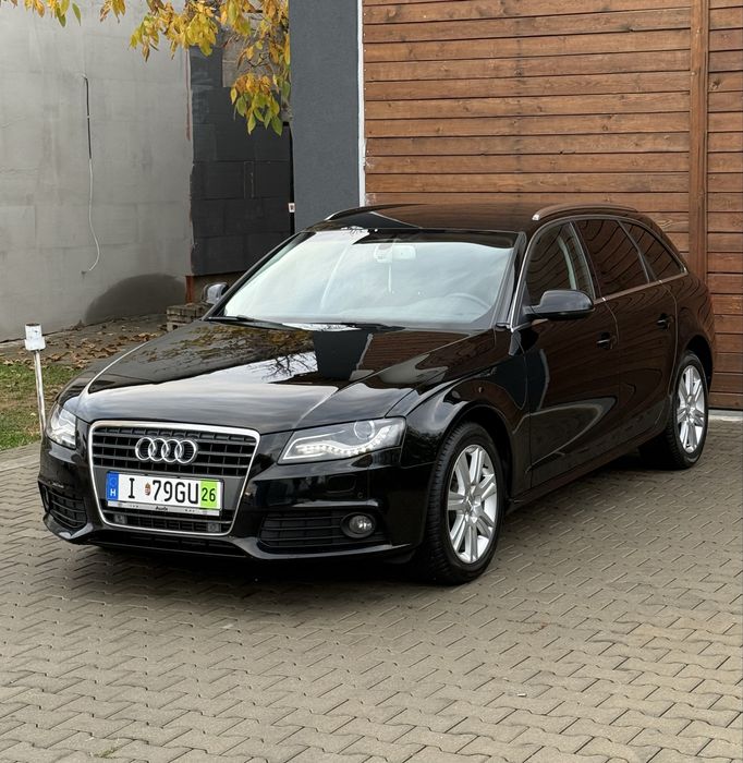 AUDI A4 Avant 2010 — imagine 5