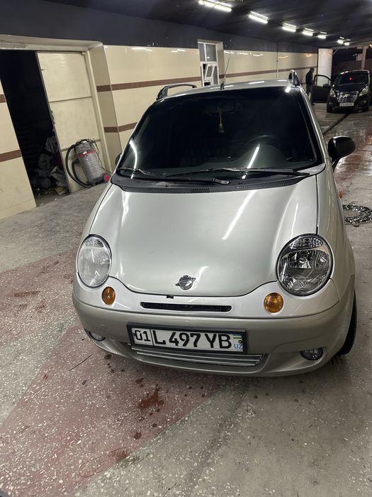 Matiz best konditsoner metan