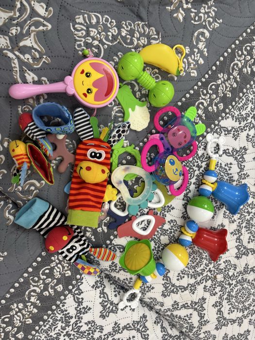 Вещи для новорожденных