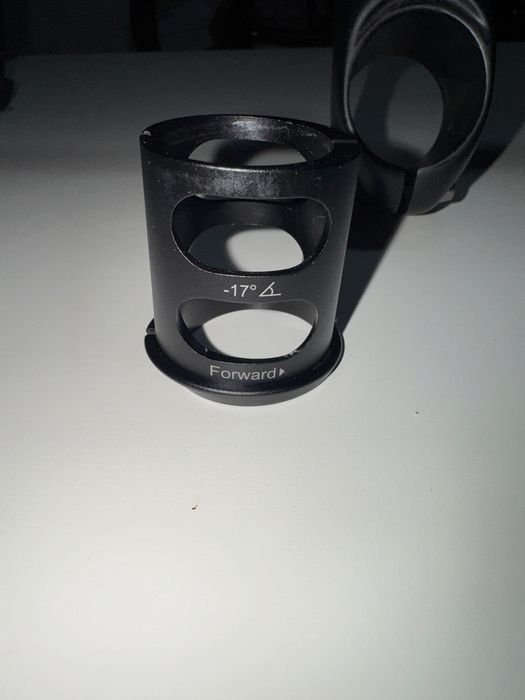 Ghidon Enve ses aero + pipa carbon Enve aero