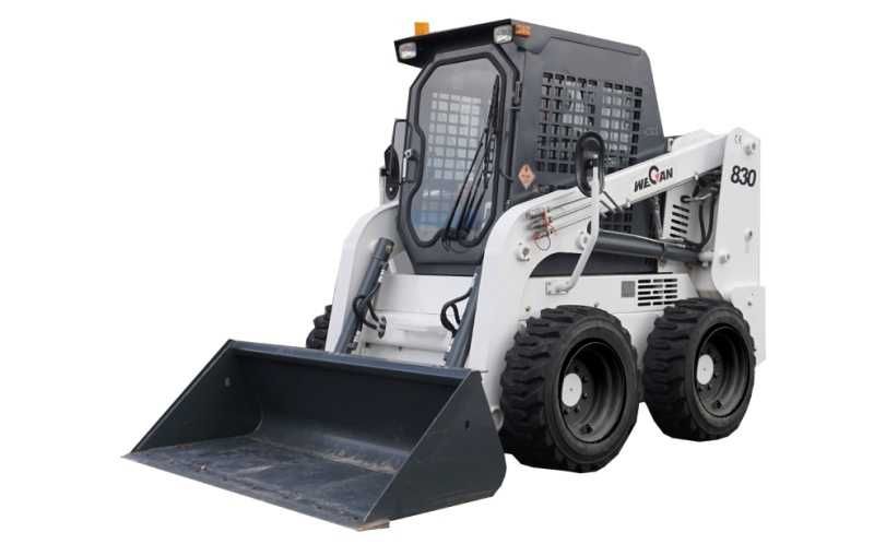 Запчасти на WECAN800/830