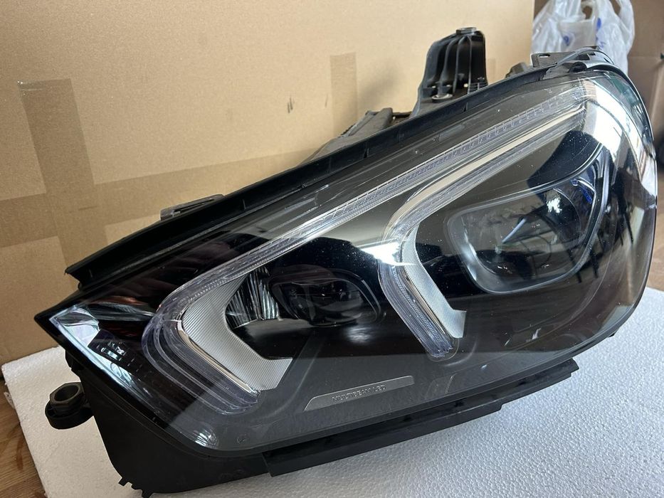 Mercedes GLE W167 фар/фарове