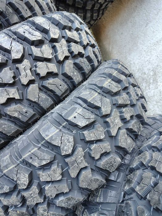 4бр.НОВИ ВСЕСЕЗОННИ гуми FORTUNE  225/75/16 115Q DOT 3224