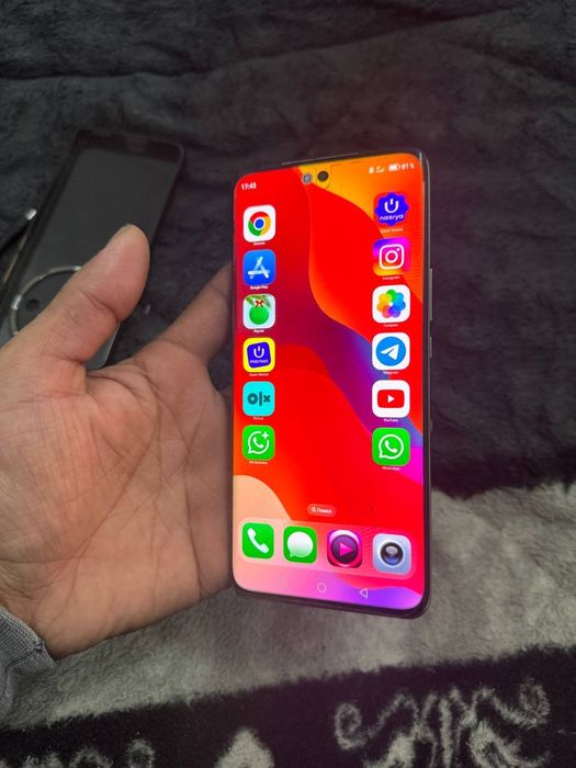 Honor 9 b faqat abmenga