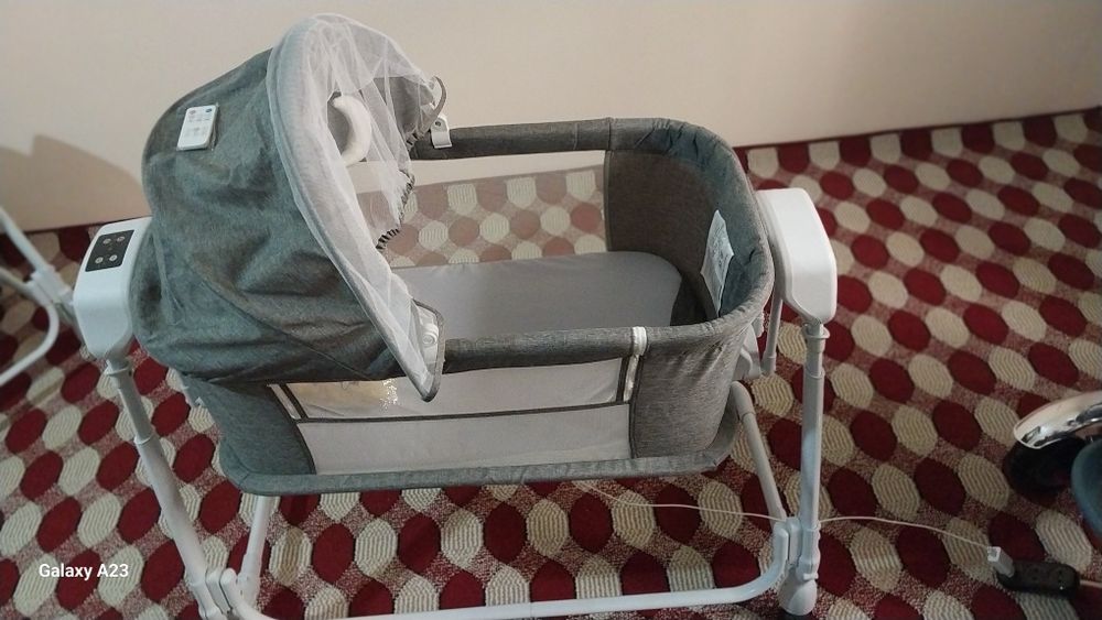 Bolalar pultli sensorli zaryadkali elektron lyulkasi 4 in 1