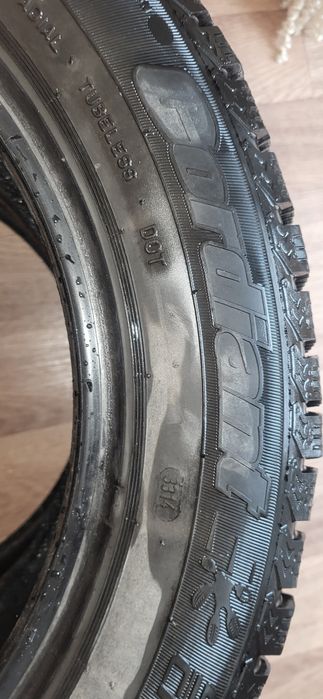 Зимние шины Кордиант на 15