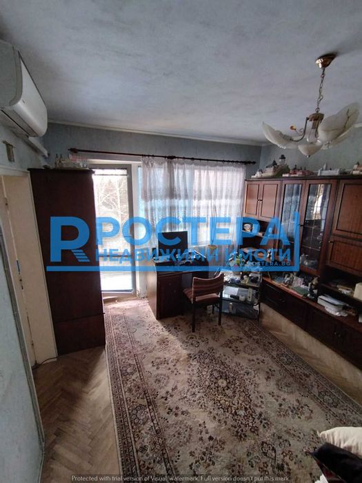 Продава се Двустаен апартамент в Търговище, Запад 1 - 58 кв.м за 1275 €/кв.м - Снимка #1