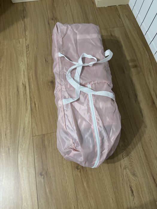 Манеж (детская кроватка) + матрац