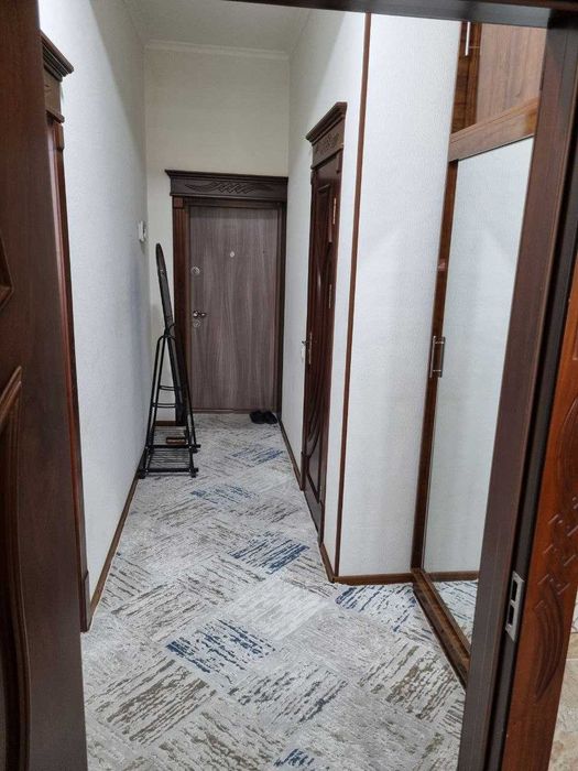 1 хонали квартира  оилага ижарага берилади