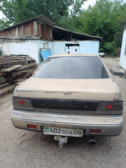 Nissan maxima j30 1991