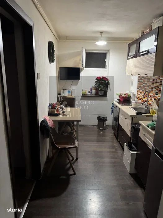 OCAZIE Apartament 2 camere Stradal Constantin Brancoveanu Etaj 1