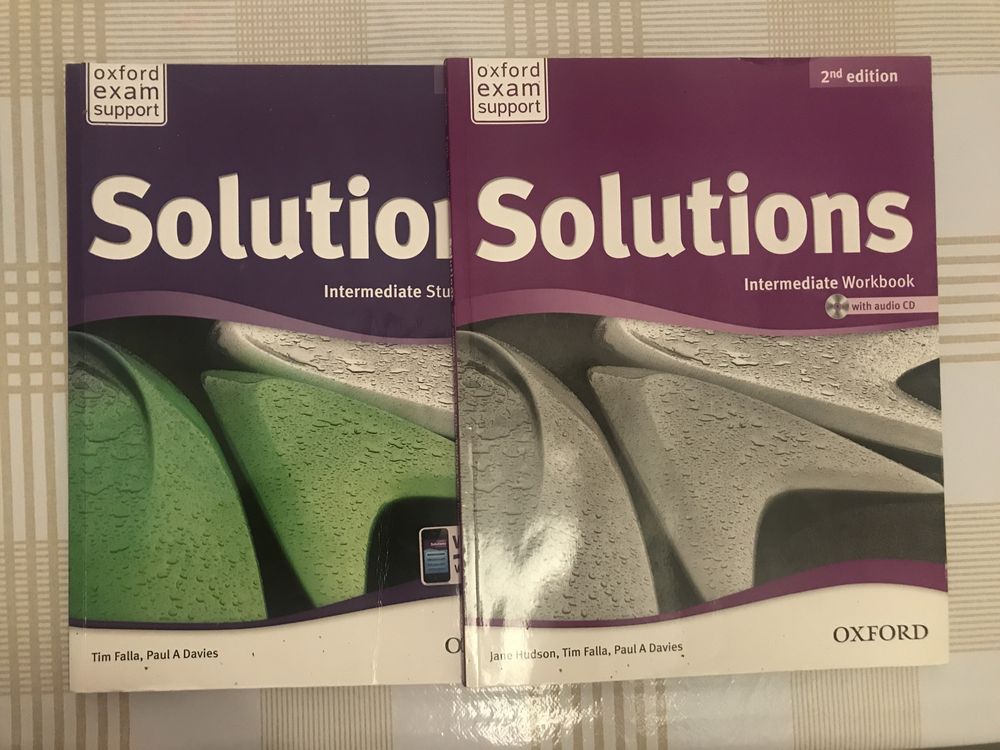 Solutions intermediate 3rd pdf