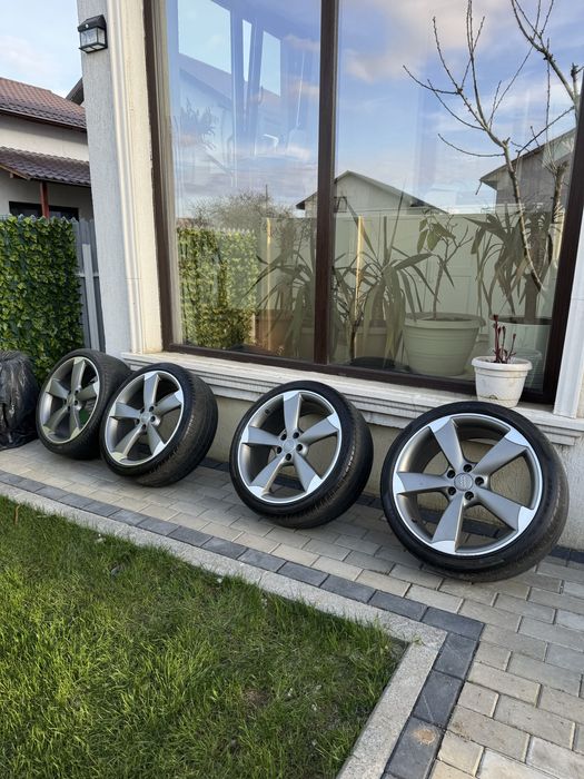 Jante Audi ROTOR 20" OEM - 8.5J - ET45