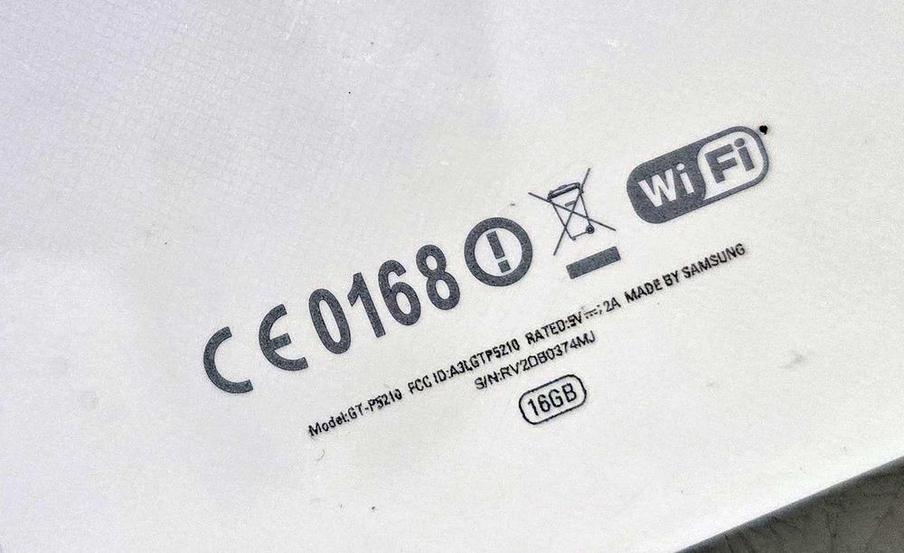 Tableta Samsung GT-P5210 - 10 inch - functionala perfect