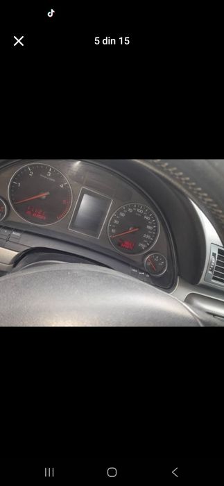 Audi a4 b6 2002 131cp