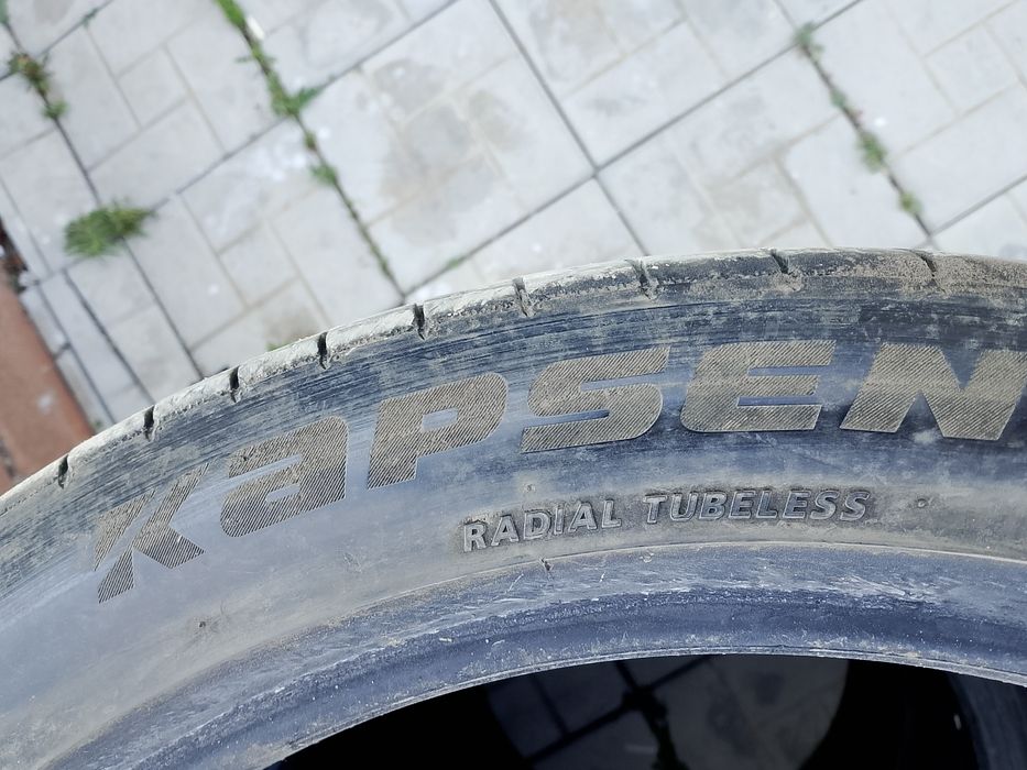 Продам шины.235.40 zr 18