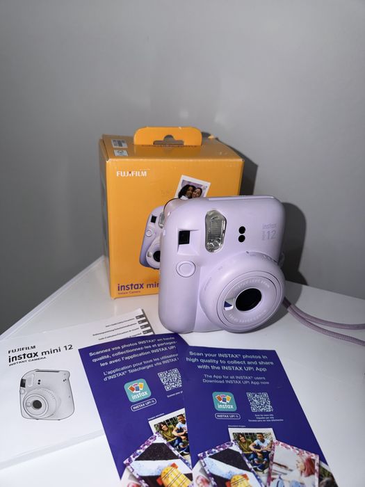 Fujifilm Instax Mini 12.