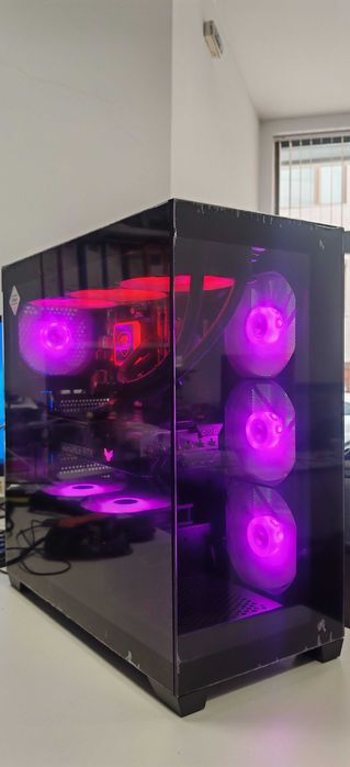 Геймърско PC Ryzen 9 5950X 16/32Core/32Gb/1Tb SSD/RTX 3070TI/Гаранция