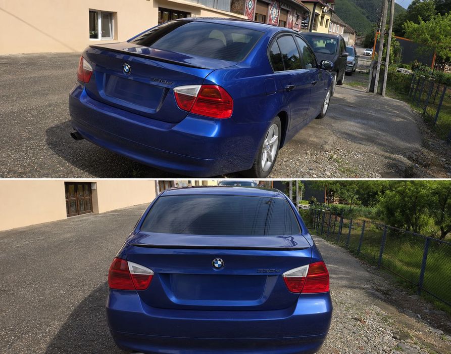 BMW 320D E90 2007