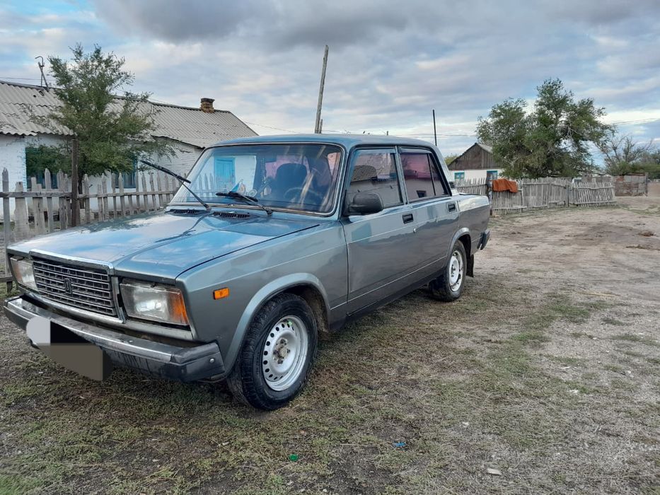 Продам автомобиль Ваз 2107