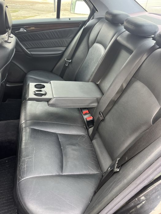 Mercedes C320  Avangard 4 matic