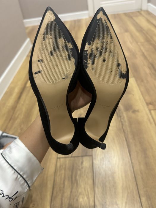 Как новые. элегантные туфли. Манго