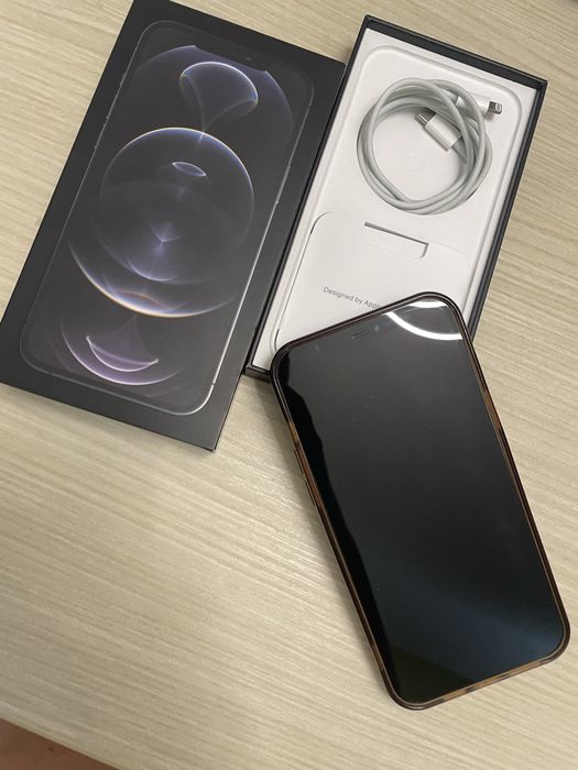 Iphone 12 pro max