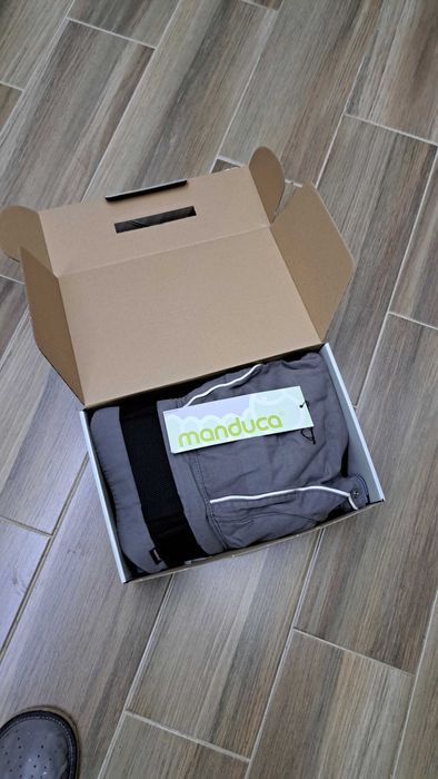 Manduca XT - Marsupiu Ergonomic Aprope NOU