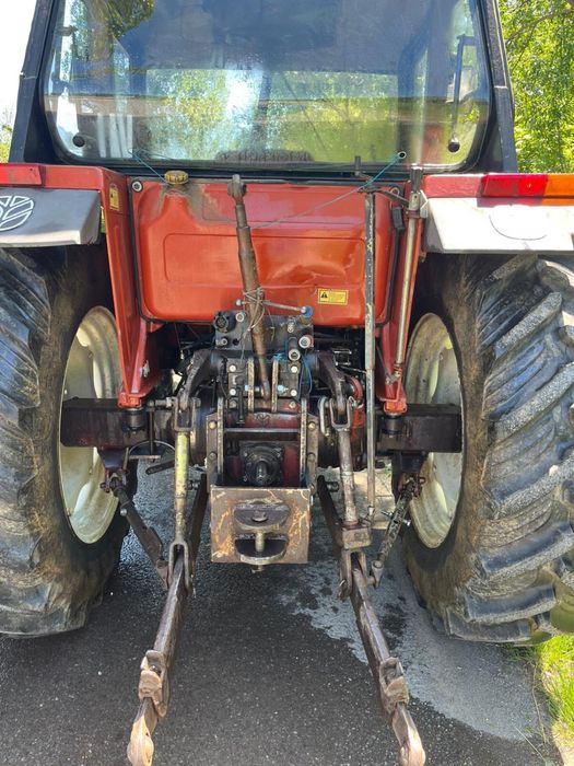 Vand tractor fiat88 94 cu incarcator frontal