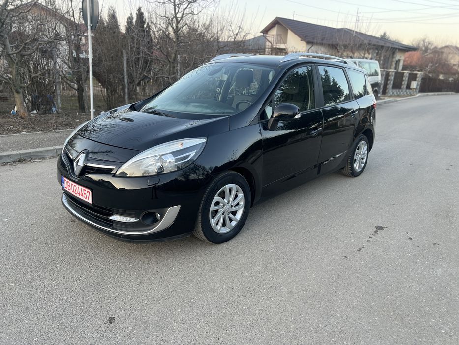Renault Grand Scenic Facelift - 1.5 DCI -110 cp