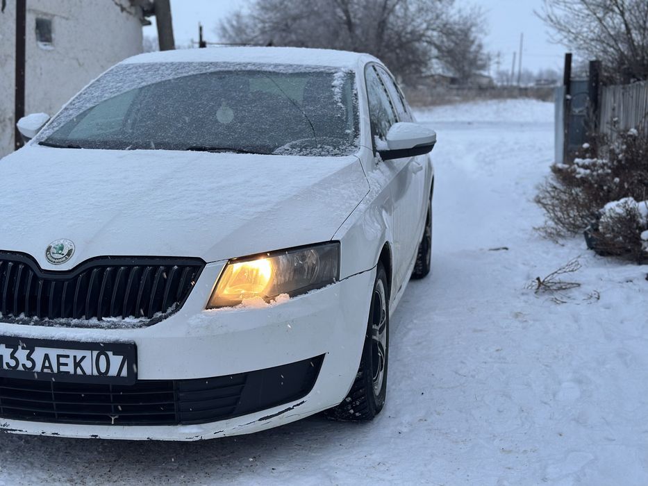 Продам шкоду октавию а7