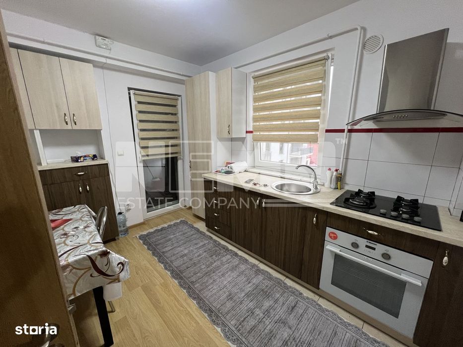 Garsoniera | Etaj 2 | Ultra-Central | Radauti