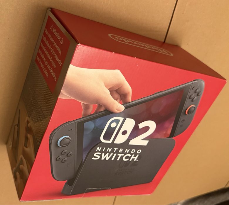 Consola Nintendo Switch 2 NOU SIGILAT ! Bundle / vs PS5 Play Station 5