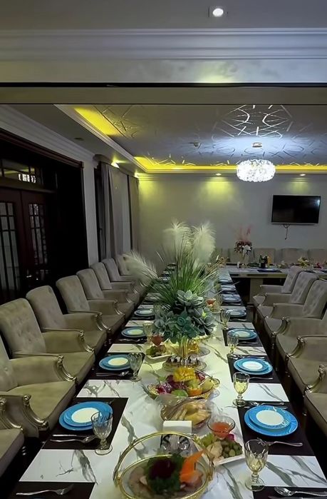 Ресторан Аренда берилади!!! Клиентской базаси Биланкирас ишлатасиз