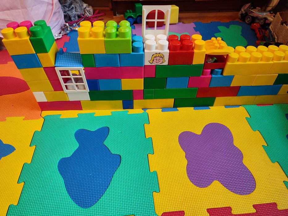 Конструктор Mega blocks/ мега блокс