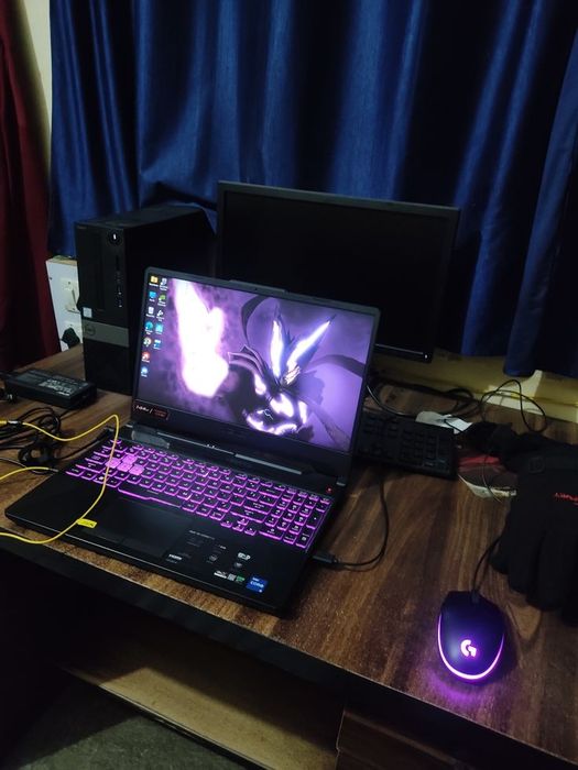 Asus tuf gaming f15