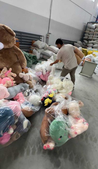 Игрушки для Хватайка